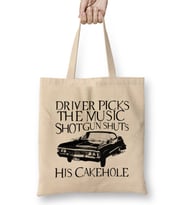 Supernatural Driver Picks The Music 01 Bez Çanta Uzun Saplı