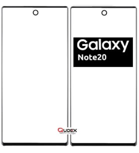 Samsung Note 20  N980 Dokunmatik Okalı Ön Cam Lens Orjinal Kalite