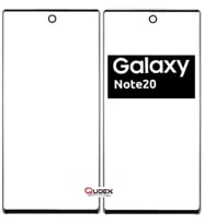 Samsung Note 20  N980 Dokunmatik Okalı Ön Cam Lens Orjinal Kalite
