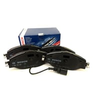 VOLKSWAGEN GOLF VII 7 ÖN FREN BALATA TAKIMI BOSCH MARKA 8V0698151