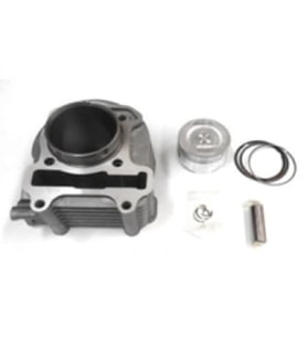 HONDA SPACY 110 SİLİNDİR PİSTON KOMPLE