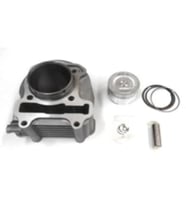HONDA SPACY 110 SİLİNDİR PİSTON KOMPLE