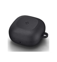 Samsung Galaxy Buds 2 / Galaxy Buds Pro / Galaxy Buds Live Kılıf, Spigen Geo Fit Graphite Gray