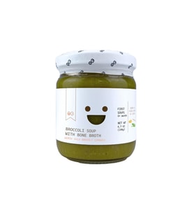 Nessiworld OG Natural Kemik Sulu Brokoli Çorbası 190 Gr