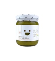 Nessiworld OG Natural Kemik Sulu Brokoli Çorbası 190 Gr