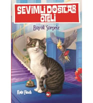 Sevimli Dostlar Oteli 2 - Büyük Sürpriz
