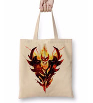 Dota 2 Shadow Demon Bez Çanta Uzun Saplı