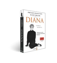 Diana - Prenses Diana'nın Kayıp Sırları - Andrew Morton