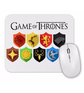 Game   Of Thrones Mouse Pad