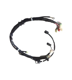 Honda Spacy Enjeksiyon Tesisatı OEM Eski Model 2010-2012 Enjektör Elektrik Tesisatı