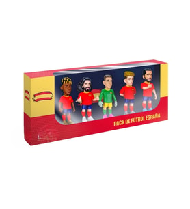 5'li Paket İspanya Milli Takımı
