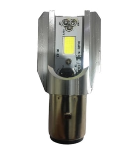 POWER LED 12V 35/35W KESİK TİP AMPUL BEYAZ IŞIK CARUB