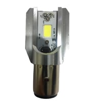 POWER LED 12V 35/35W KESİK TİP AMPUL BEYAZ IŞIK CARUB
