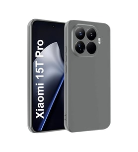 Xiaomi Mi 15t Pro First Silikon - Gri