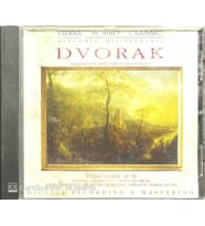 Dvorak Stabat Mater Op. 58 CD (Karışık)