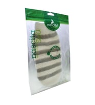 Nascita Spa Kabak Sisal Koton Lifli Banyo Kesesi Lif 12CM X 24CM
