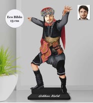 Kişiye Özel Efe Erkek Ahşap Eco Biblo -1