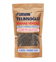 Chia Tohumu (Katkısız,Yeni Mahsül ) 100GR