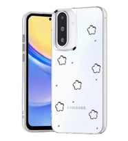 Durukar® Samsung Galaxy A26 Fiyonk Desenli Kapak - Desen 8
