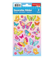 Tanex Puffy Keleblekler Serisi TNX-27231