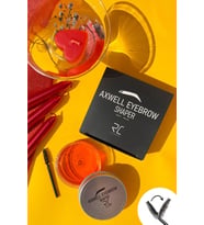 RC COSMETIC AXWELL KAŞ ŞEKİLLENDİRİCİ WAX (Kaş Sabitleyici)