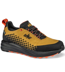 Lomer Italy Gravity MTX Waterproof Vibram Extra Comfort Ayakkabı Yellow