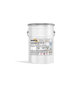 RESTOREPLUS SLICONE HT PT-E  Teflon Bazlı PTFE Katkılı Silikon Gresi (5 Kg)