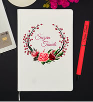 Okul Arkadaşına Hediye, Doğumgünü Hediyesi, Arkadaşa Hediye, Sevgiliye Hediye Kişiye Özel Defter Hediye Seti