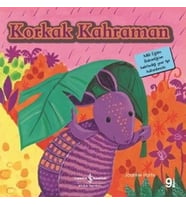 Korkak Kahraman-İlk Okuma Kitaplarım