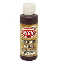 Rich Antiquing Paint Eskitme Ahşap Boyası 120 cc. 1614 Mürdüm 