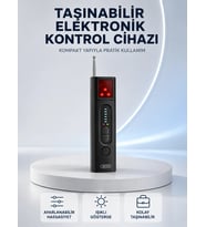 Kompakt Elektronik Kontrol Cihazı Çok Kademeli Hassasiyet Ayarlı Işıklı Gösterge