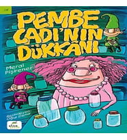 Pembe Cadı’nın Dükkanı