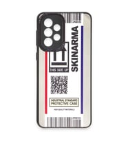 Samsung Galaxy A73 5g Kılıf Mirror Desenli Kapak - Mirror - 7