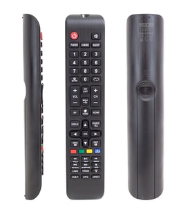 Hey Dijitsu 55Sh Rose Atv-232 Technobox Lcd Led Tv Kumandası Uzaktan Kumanda