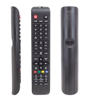 Hey Dijitsu 55Sh Rose Atv-232 Technobox Lcd Led Tv Kumandası Uzaktan Kumanda