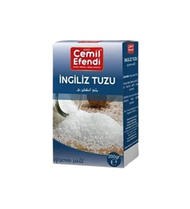 Cemil Efendi İngiliz Tuzu 200 gr