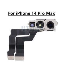 iPhone 14 PRO MAX ÖN KAMERA SET ÇIKMA ORİJİNAL