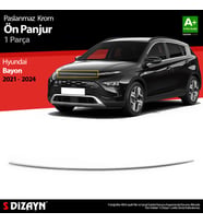 Hyundai Bayon Krom Ön Panjur 2021-2024