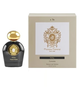 Tiziana Terenzi Comet Halley 100 ml EDP Unısex Parfüm (Altın-Siyah)