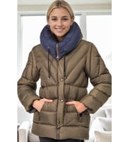 Z6683 DEWBERRY BAYAN MONT-HAKİ-1