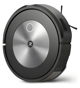 Roomba Combo J5 Akıllı Robot Süpürge ve Paspas (Siyah)