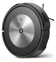 Roomba Combo J5 Akıllı Robot Süpürge ve Paspas (Siyah)