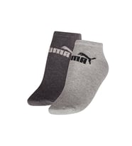 Puma Sneaker 2P Çorap (2 Çift) 93532301 Gri