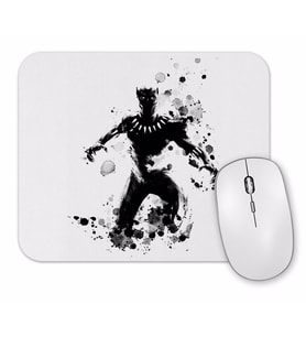 Pantera Negra Panther Mouse Pad