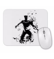 Pantera Negra Panther Mouse Pad