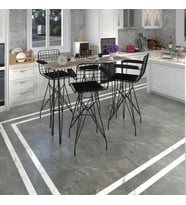 Knsz masa sandalye takımı hem105zengin crdsyh 140*040 4 sandalye syhsyh kolçaklı
