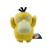 Pokemon Psyduck İthal Oyuncak Peluş 20 CM (Sarı)