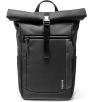 Tomtoc Flap Laptop Sırt Çantası, 17-23 Litre Düşünceli Tasarım, 15.6 Inç Laptop, Macbook Pro 16 Için