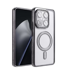 Mi 17T Joke Simli Magneticsafe - Siyah