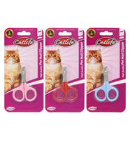 Catlife Kediler İçin Tırnak Makası 8*5,5 Cm Mix